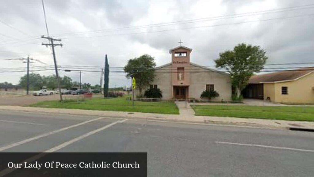 Our Lady of Peace Catholic Church - Rio Grande City (Texas)