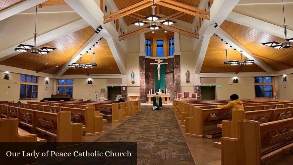 Our Lady of Peace Catholic Church - Silverthorne (Colorado)