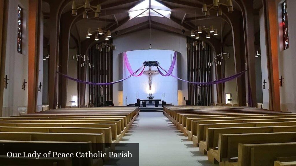 Our Lady of Peace Catholic Parish - Marshfield (Wisconsin)