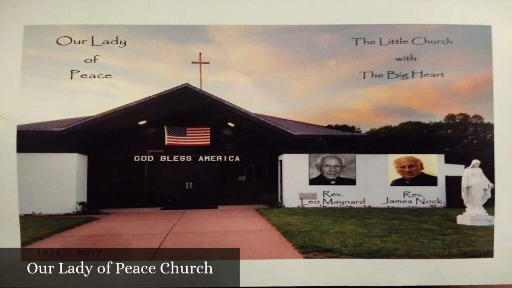 Our Lady of Peace Church - East Hartford (Connecticut)