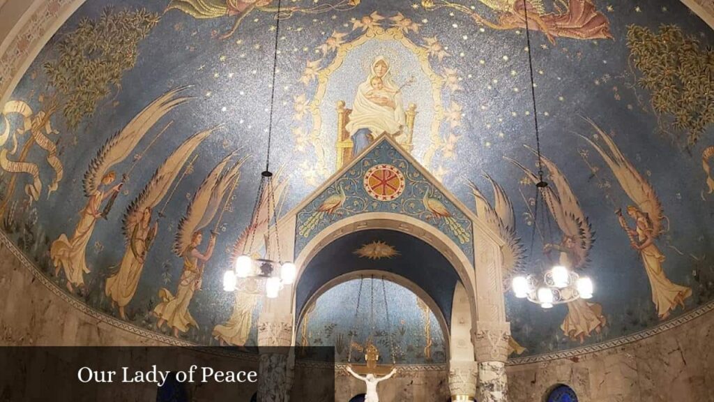 Our Lady of Peace - Cleveland (Ohio)