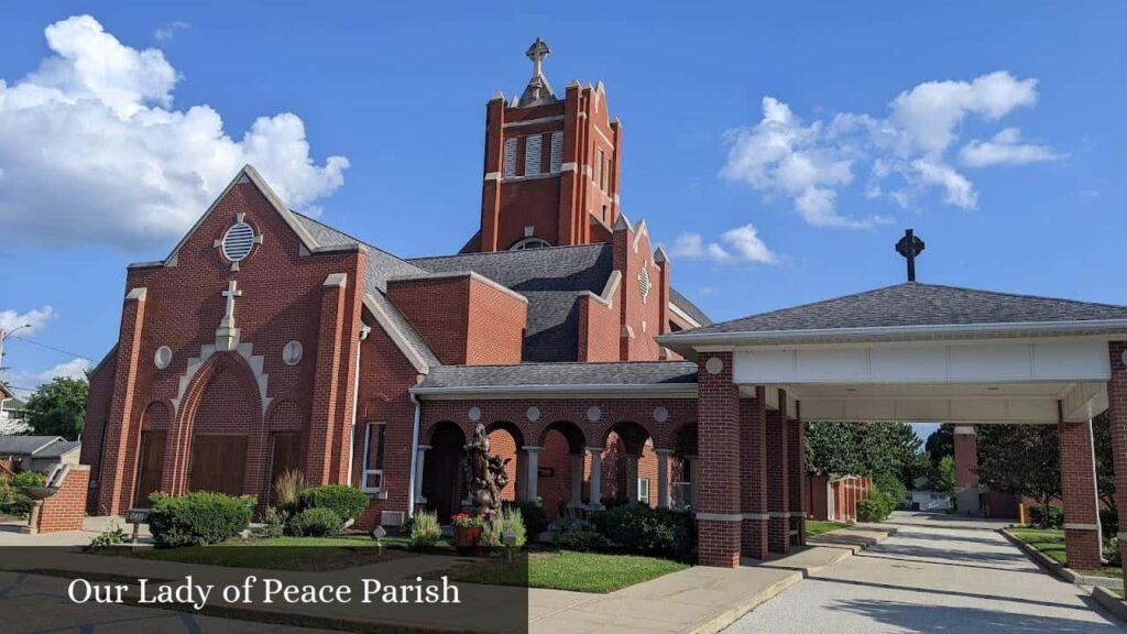 Our Lady of Peace Parish - Bay City (Michigan)