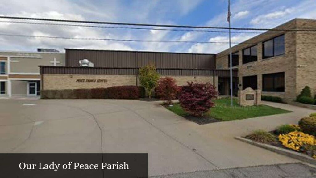 Our Lady of Peace Parish - Wheeling (West Virginia)
