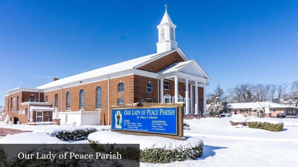 Our Lady of Peace Parish - Williamstown (New Jersey)