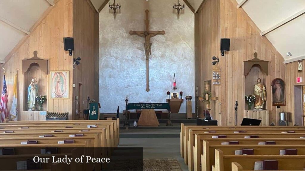 Our Lady of Peace - Pinedale (Wyoming)