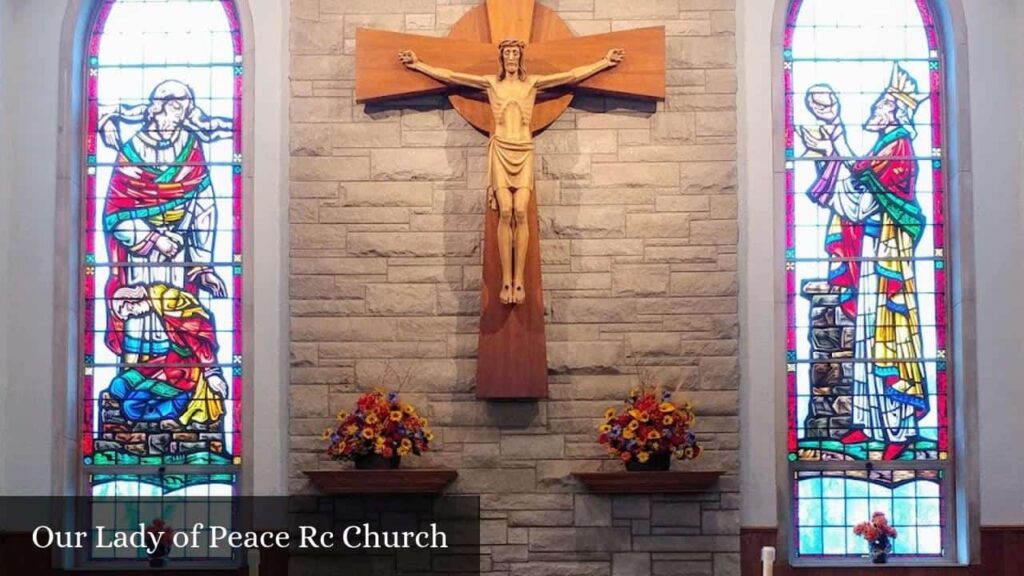 Our Lady of Peace Rc Church - Clarence (New York)