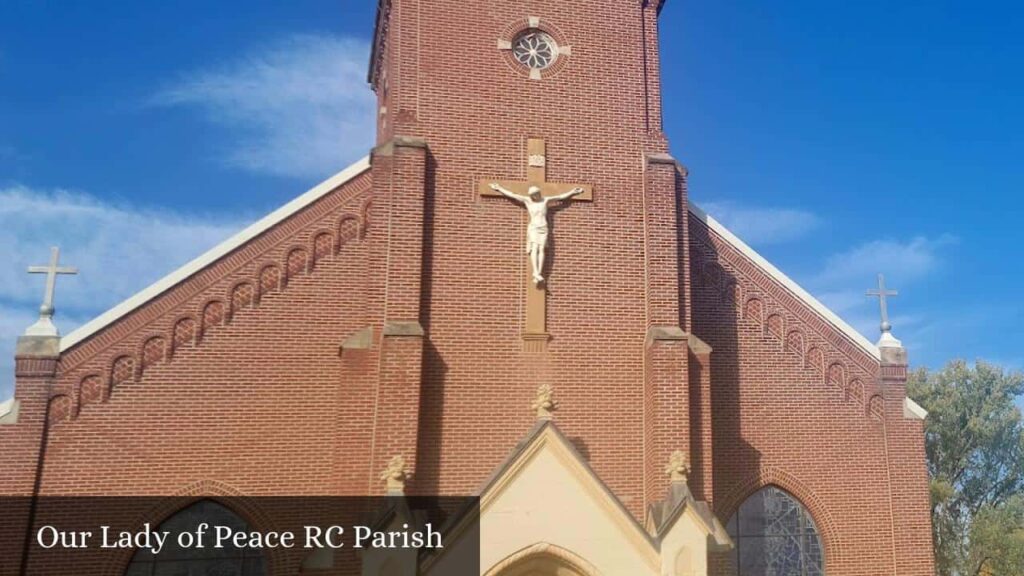Our Lady of Peace Rc Parish - Salamanca (New York)