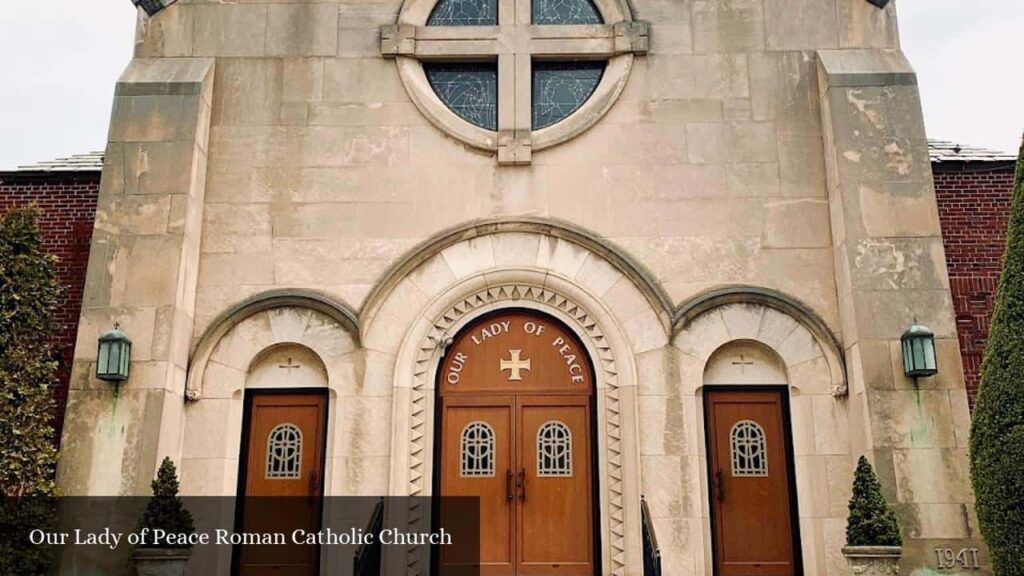 Our Lady of Peace Roman Catholic Church - Lynbrook (New York)