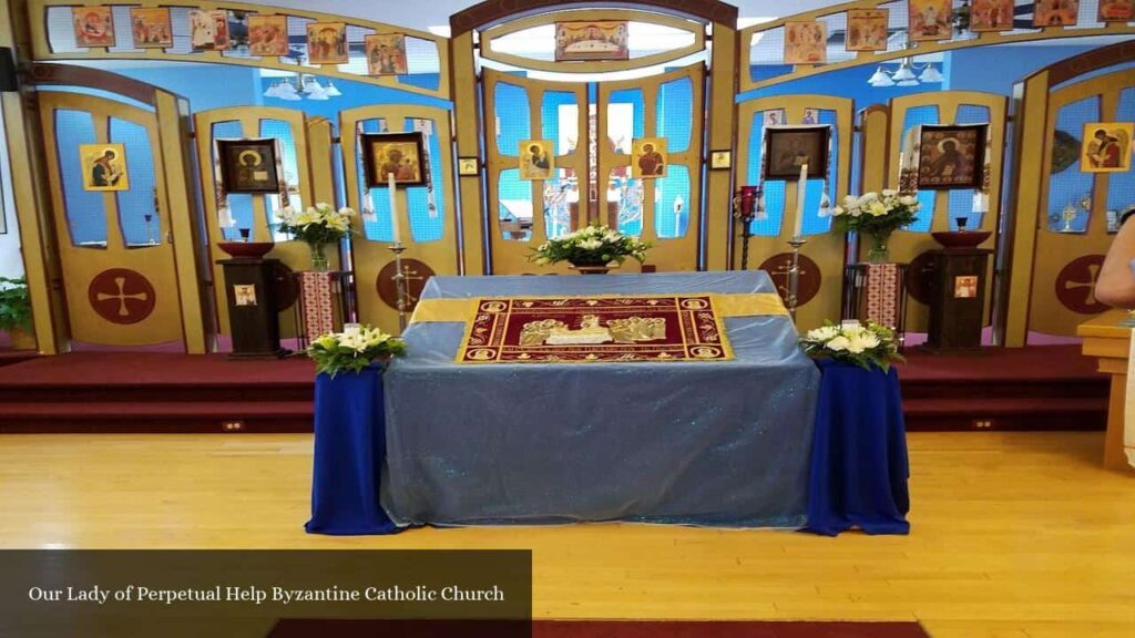 Our Lady of Perpetual Help Byzantine Catholic Church - Albuquerque (New Mexico)