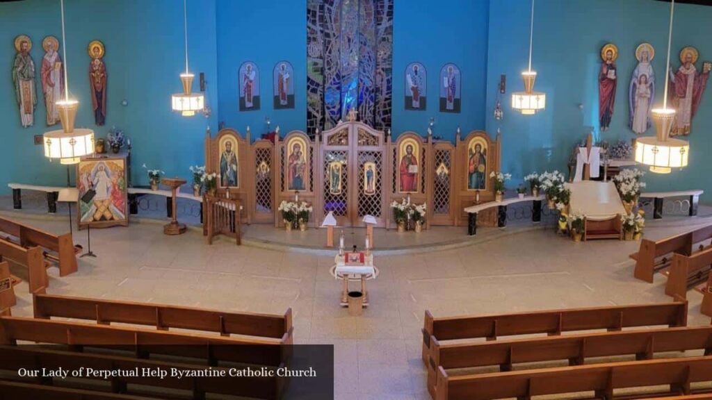 Our Lady of Perpetual Help Byzantine Catholic Church - Levittown (Pennsylvania)