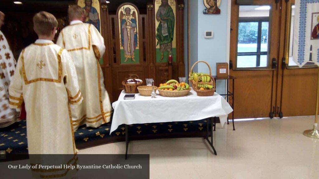 Our Lady of Perpetual Help Byzantine Catholic Church - Toms River (New Jersey)