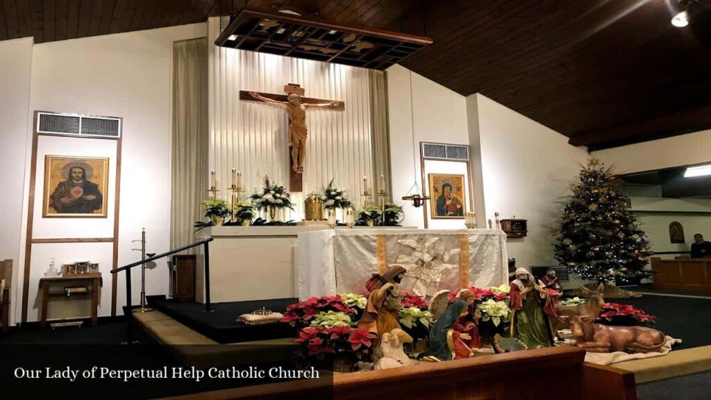 Our Lady of Perpetual Help Catholic Church - Carrollton (Georgia)