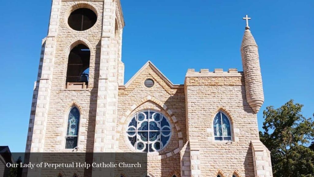 Our Lady of Perpetual Help Catholic Church - Concordia (Kansas)