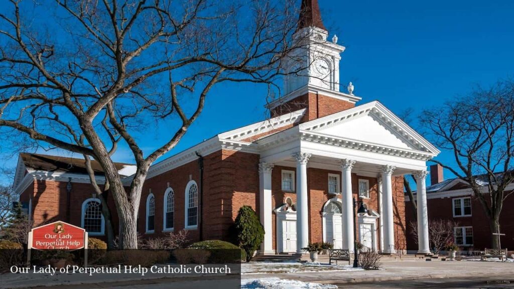 Our Lady of Perpetual Help Catholic Church - Glenview (Illinois)