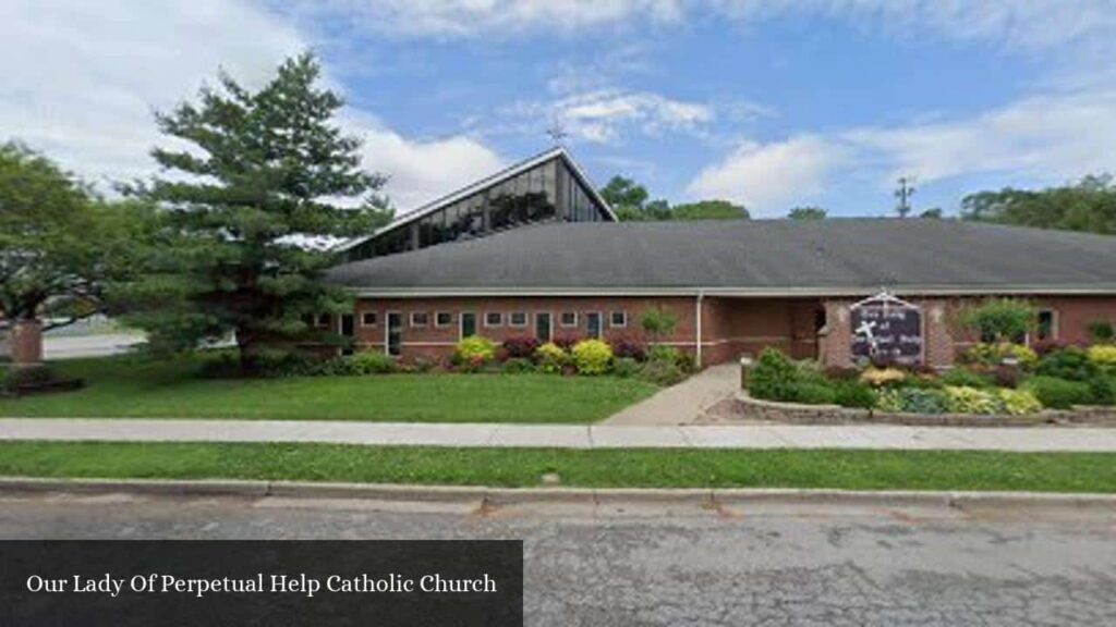 Our Lady of Perpetual Help Catholic Church - Hammond (Indiana)
