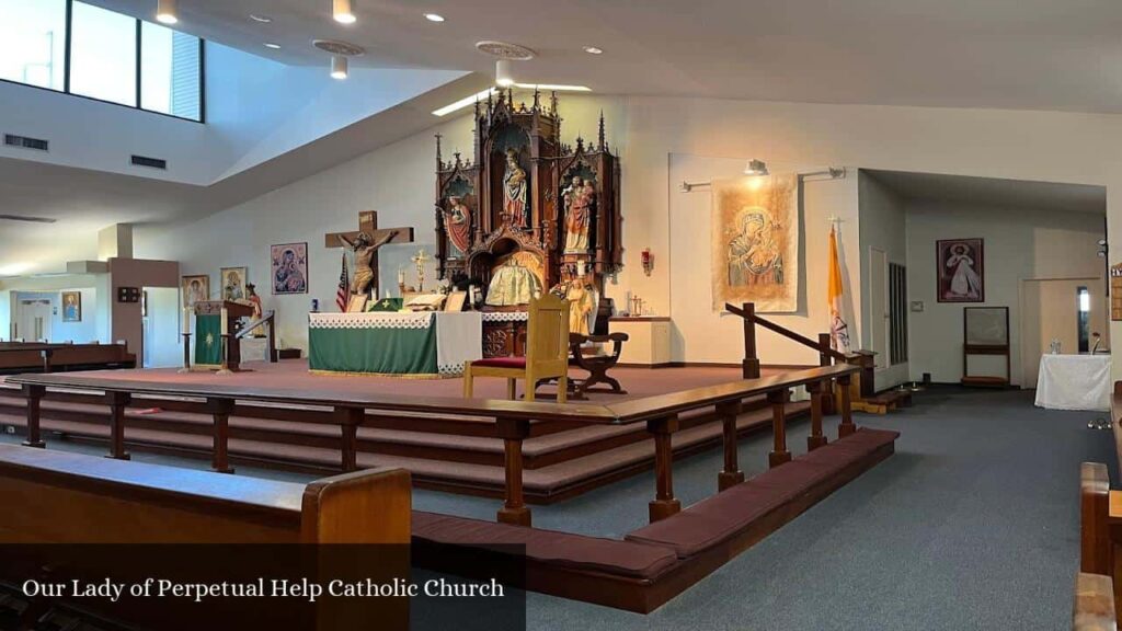 Our Lady of Perpetual Help Catholic Church - Kenner (Louisiana)