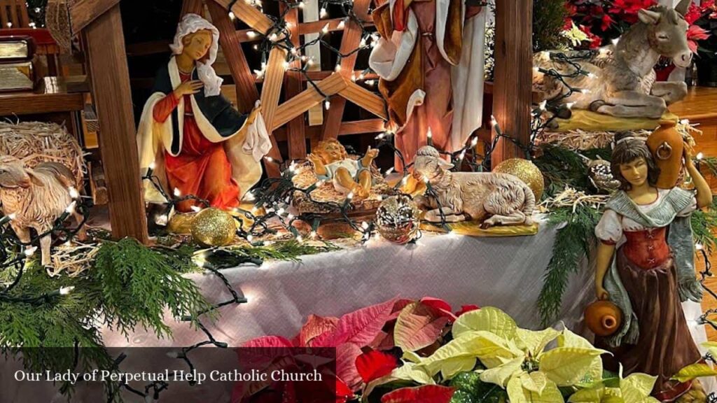 Our Lady of Perpetual Help Catholic Church - New Albany (Indiana)