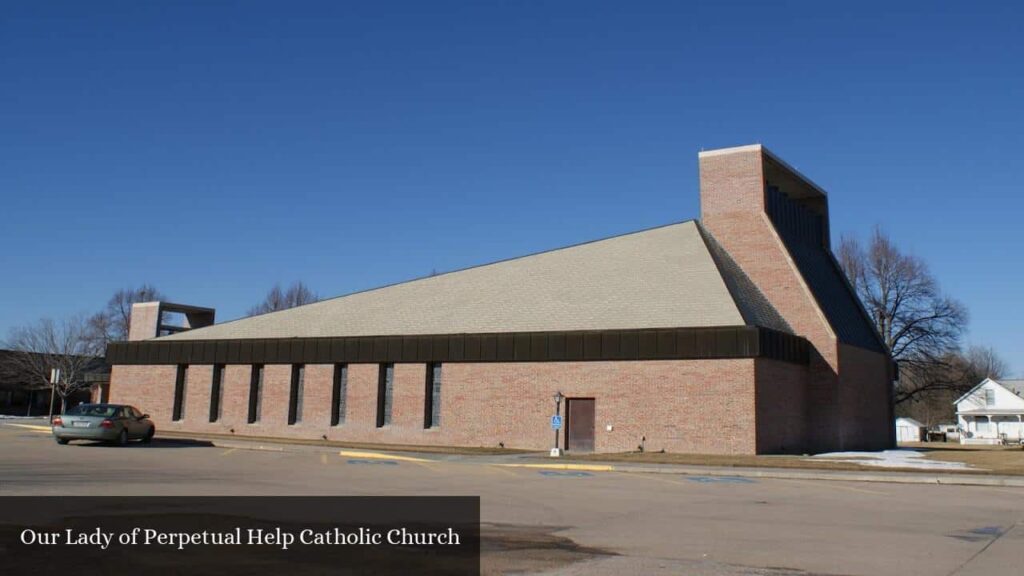 Our Lady of Perpetual Help Catholic Church - Ord (Nebraska)