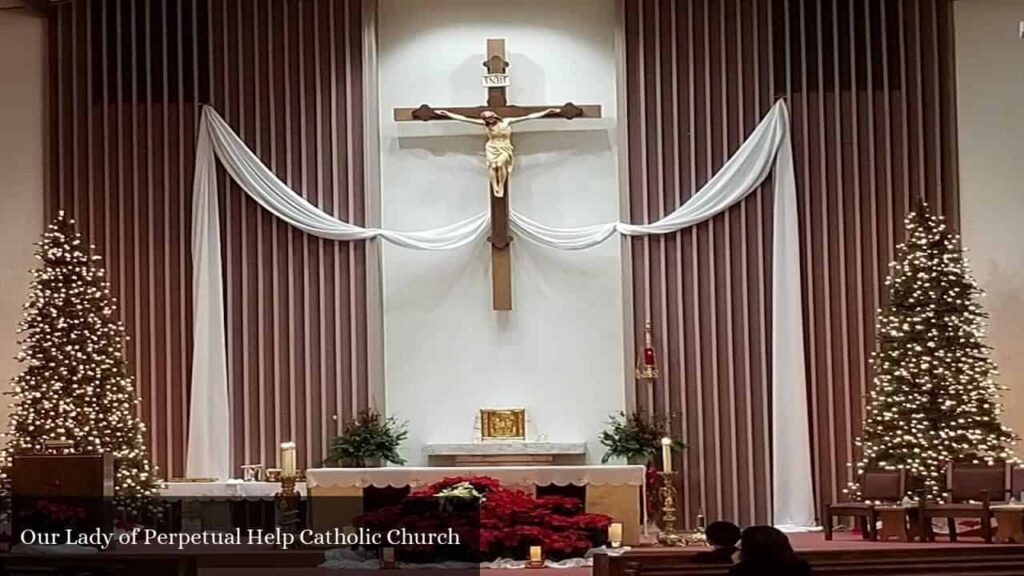 Our Lady of Perpetual Help Catholic Church - Selma (Texas)