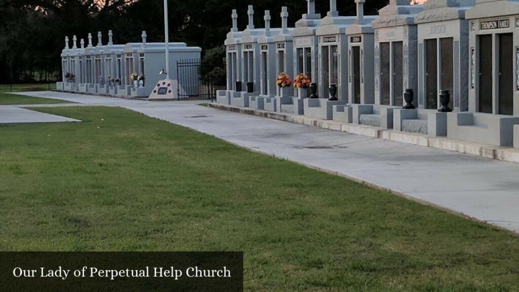 Our Lady of Perpetual Help Church - Belle Chasse (Louisiana)