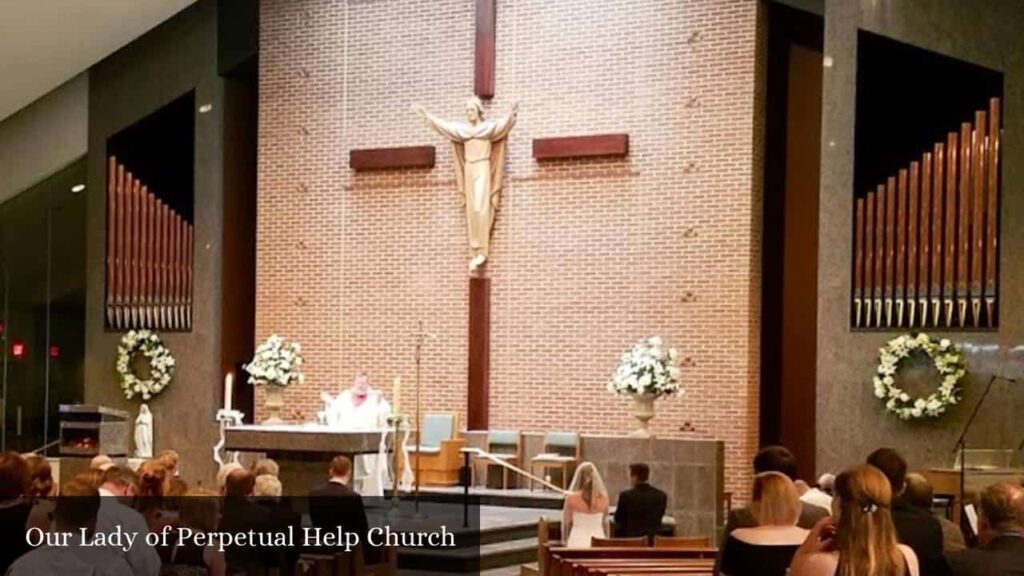 Our Lady of Perpetual Help Church - Bethlehem (Pennsylvania)