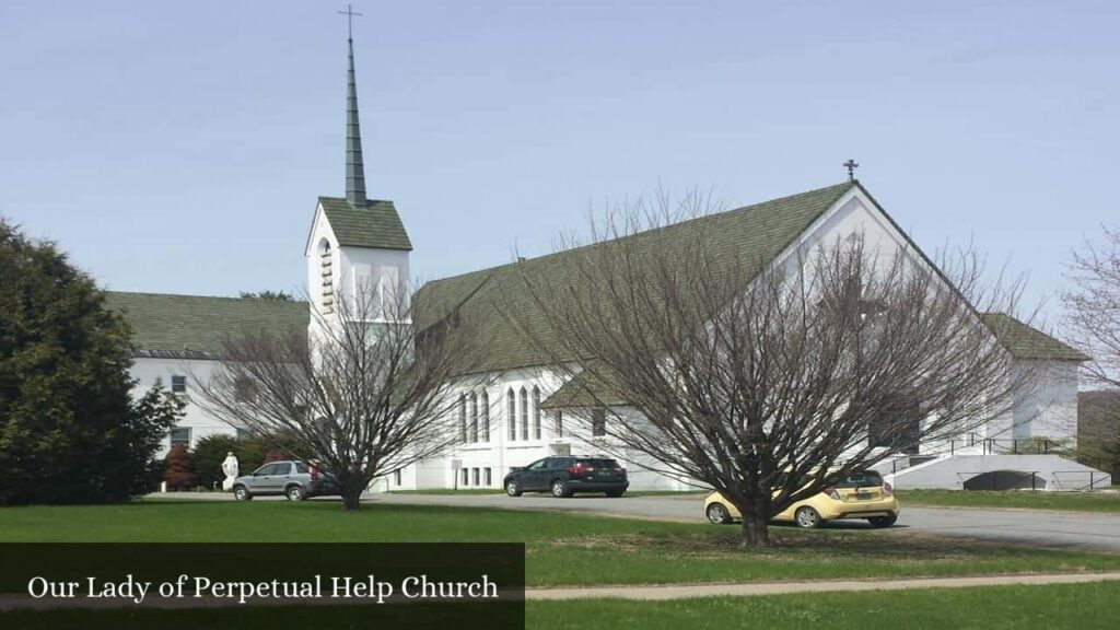 Our Lady of Perpetual Help Church - Bradford (Vermont)