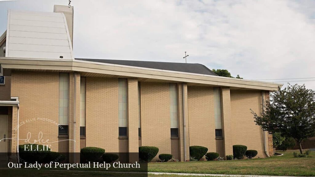Our Lady of Perpetual Help Church - Buffalo (New York)