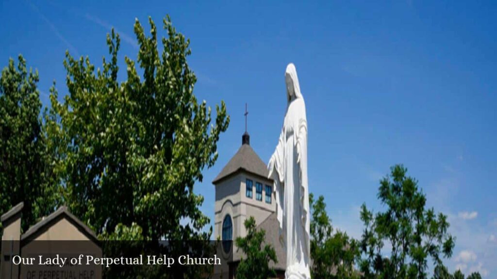 Our Lady of Perpetual Help Church - Grove City (Ohio)