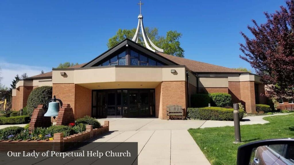 Our Lady of Perpetual Help Church - Morton (Pennsylvania)