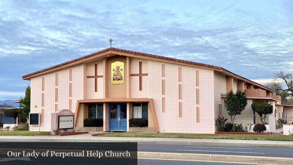 Our Lady of Perpetual Help Church - Santa Clarita (California)