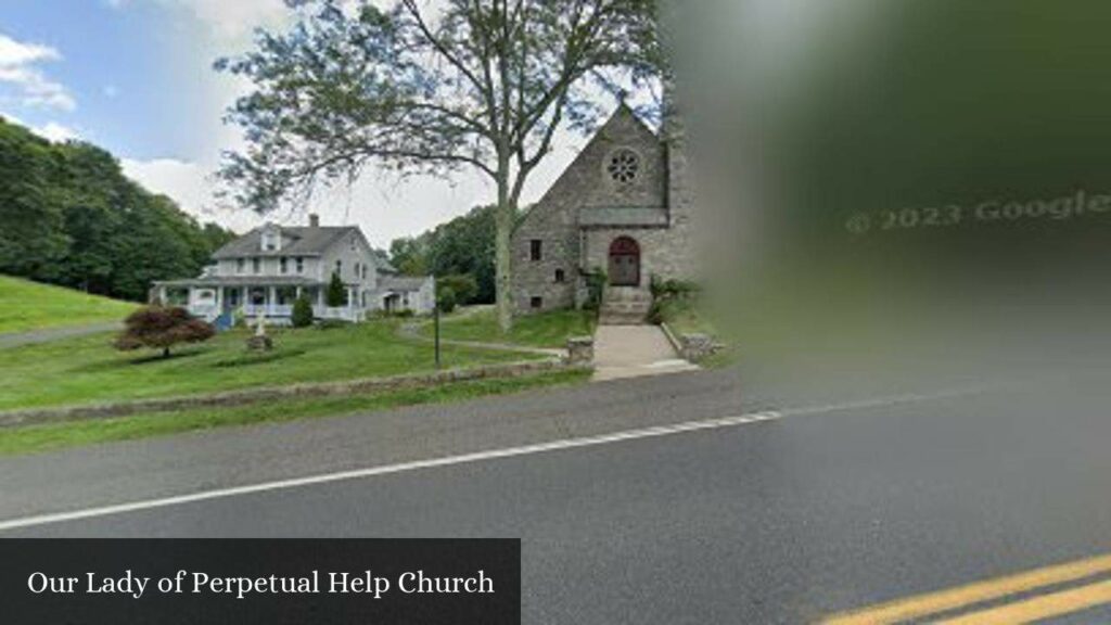 Our Lady of Perpetual Help Church - Washington (Connecticut)
