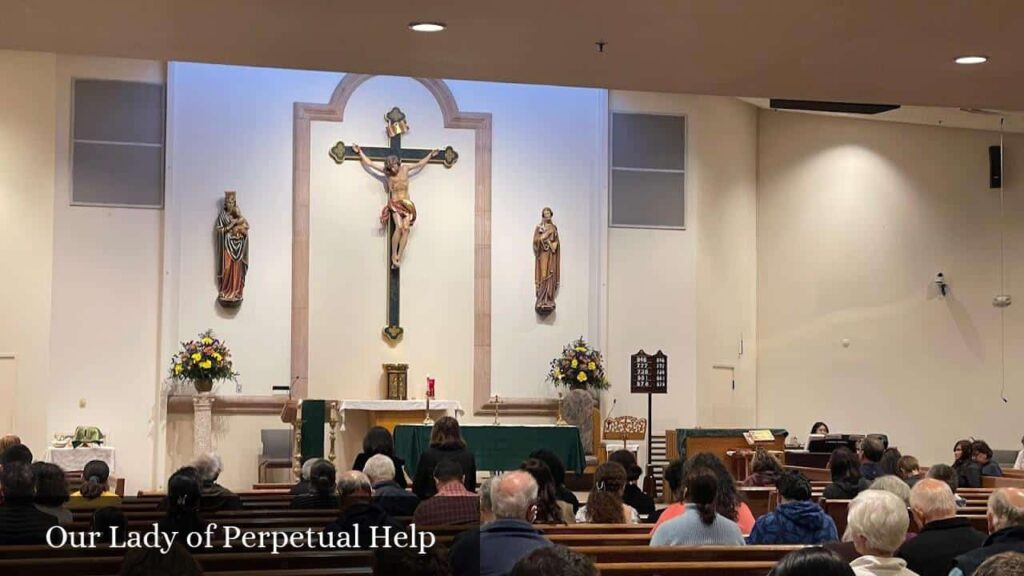 Our Lady of Perpetual Help - Clovis (California)