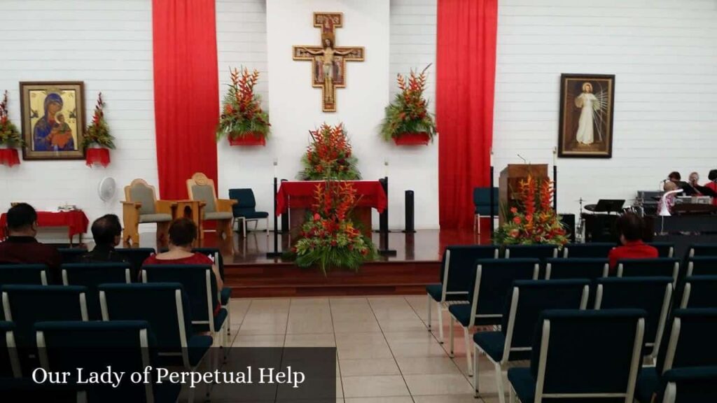 Our Lady of Perpetual Help - Ewa Beach (Hawaii)