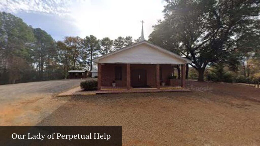 Our Lady of Perpetual Help - Farmerville (Louisiana)
