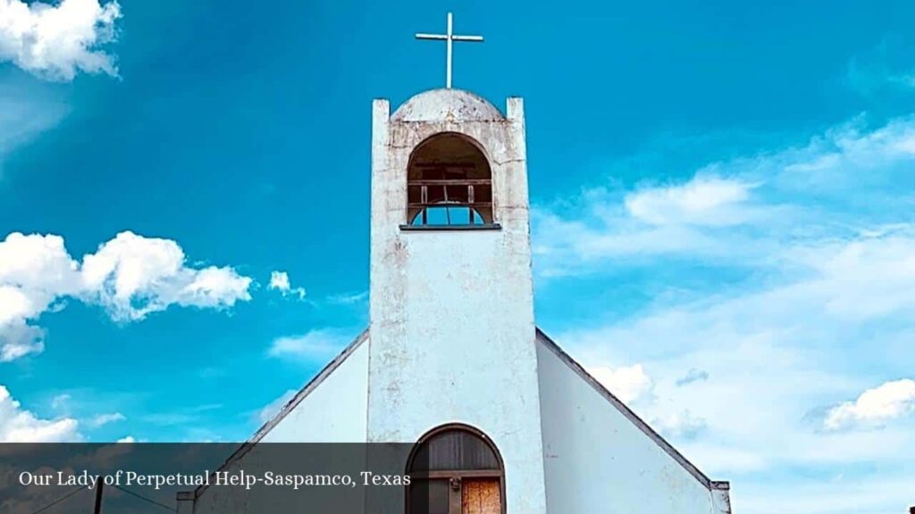 Our Lady of Perpetual Help - Floresville (Texas)