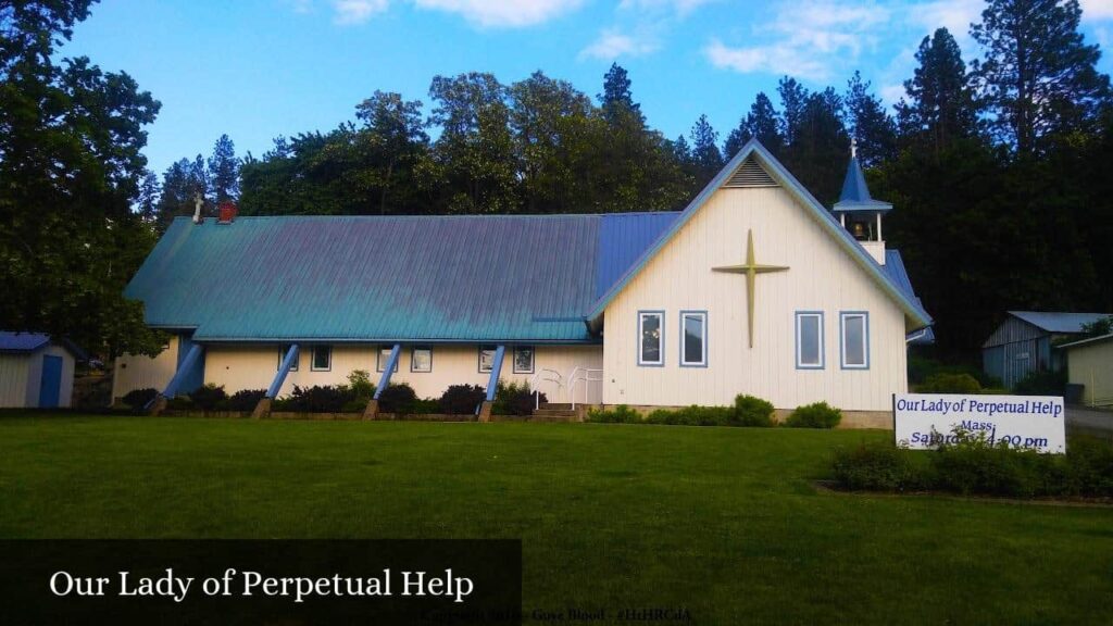 Our Lady of Perpetual Help - Harrison (Idaho)