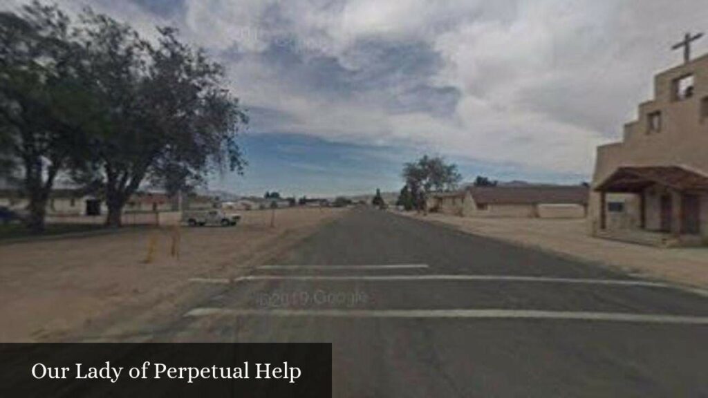 Our Lady of Perpetual Help - Hawthorne (Nevada)