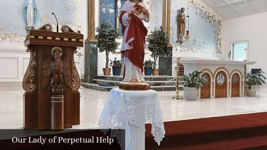 Our Lady of Perpetual Help - Lindenhurst (New York)