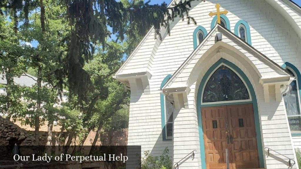 Our Lady of Perpetual Help - Manitou Springs (Colorado)