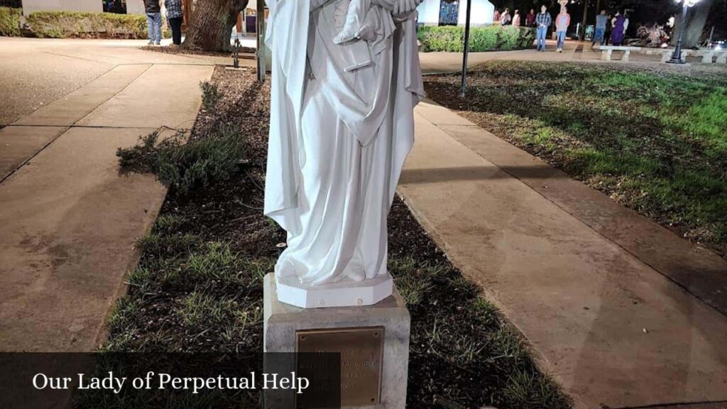 Our Lady of Perpetual Help - New Braunfels (Texas)