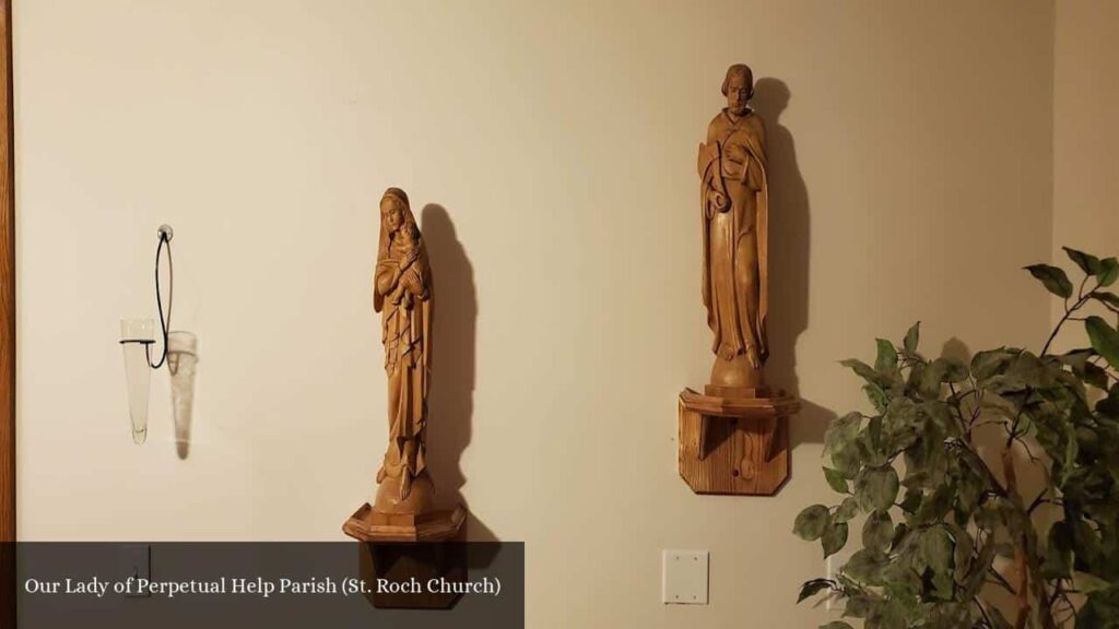 Our Lady of Perpetual Help Parish - Caseville (Michigan)