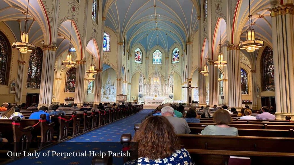 Our Lady of Perpetual Help Parish - Kansas City (Missouri)