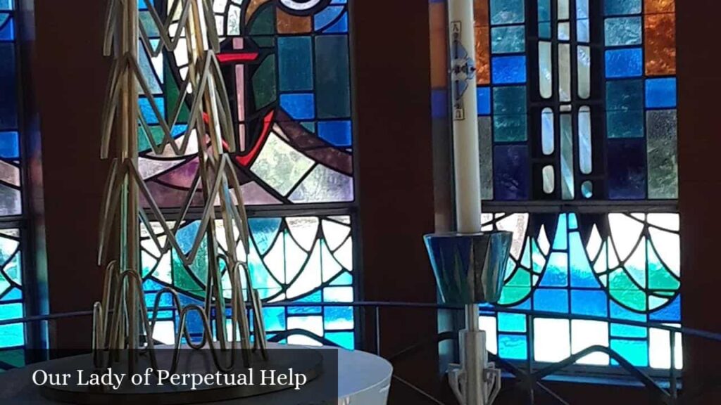 Our Lady of Perpetual Help - Pelham (New York)