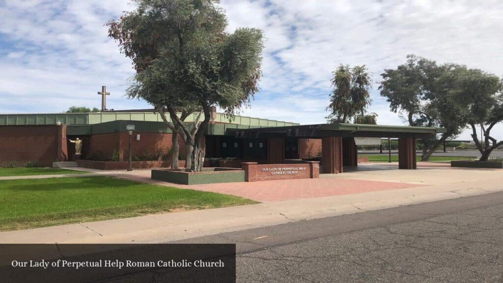 Our Lady of Perpetual Help Roman Catholic Church - Glendale (Arizona)