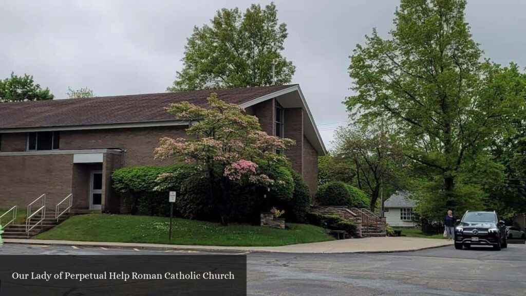 Our Lady of Perpetual Help Roman Catholic Church - Oakland (New Jersey)