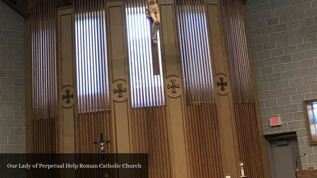 Our Lady of Perpetual Help Roman Catholic Church - Salem (Virginia)