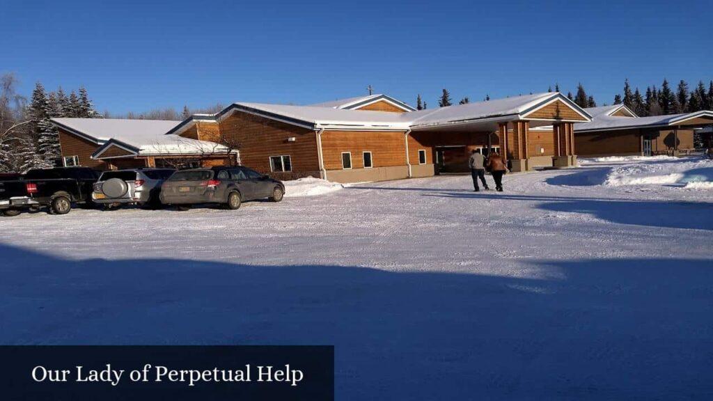 Our Lady of Perpetual Help - Soldotna (Alaska)