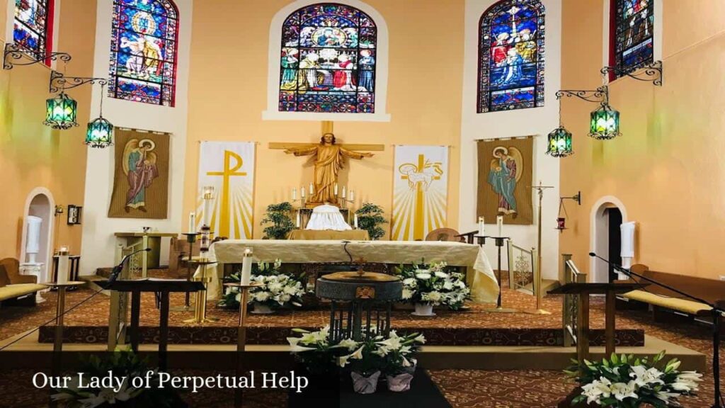 Our Lady of Perpetual Help - Tampa (Florida)