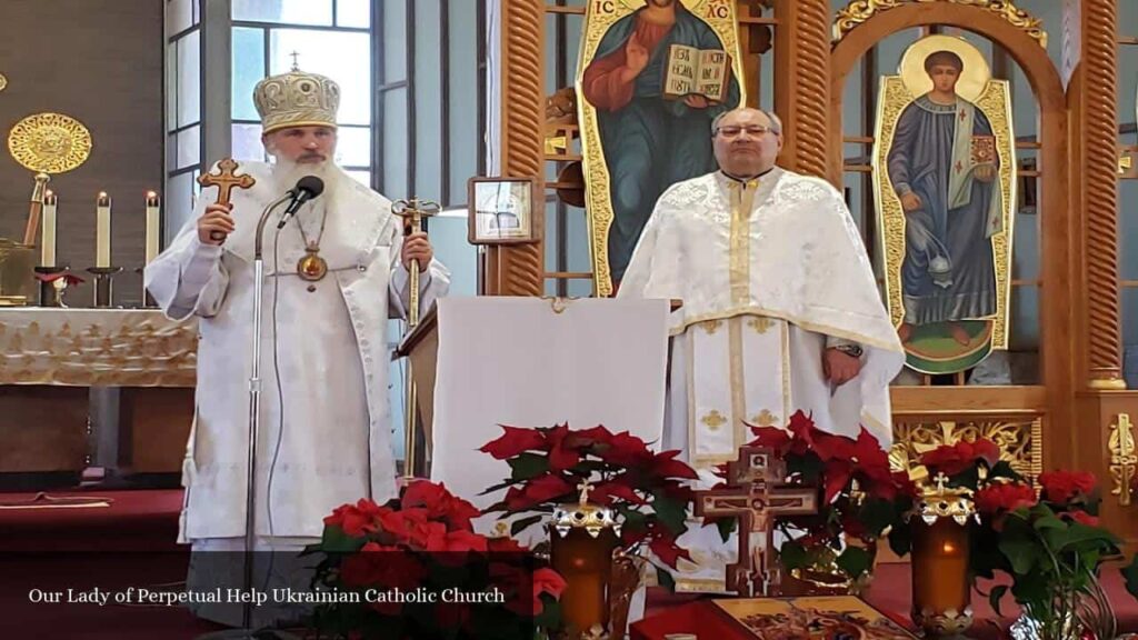 Our Lady of Perpetual Help Ukrainian Catholic Church - Dearborn Heights (Michigan)