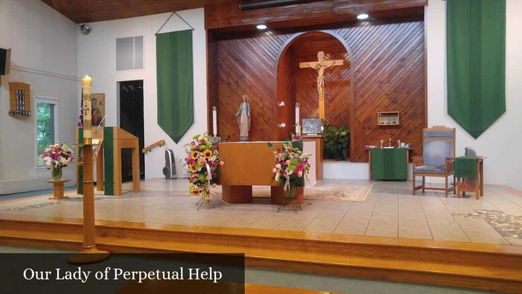 Our Lady of Perpetual Help - Windham (Maine)